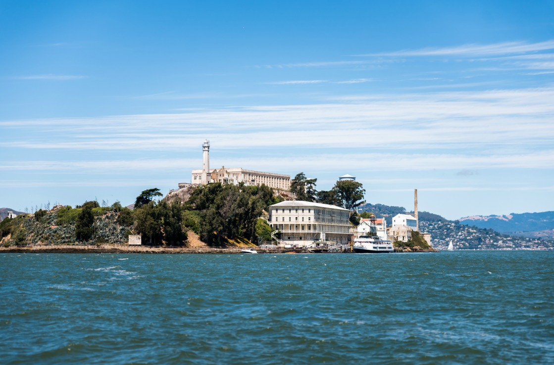 SF Alcatraz